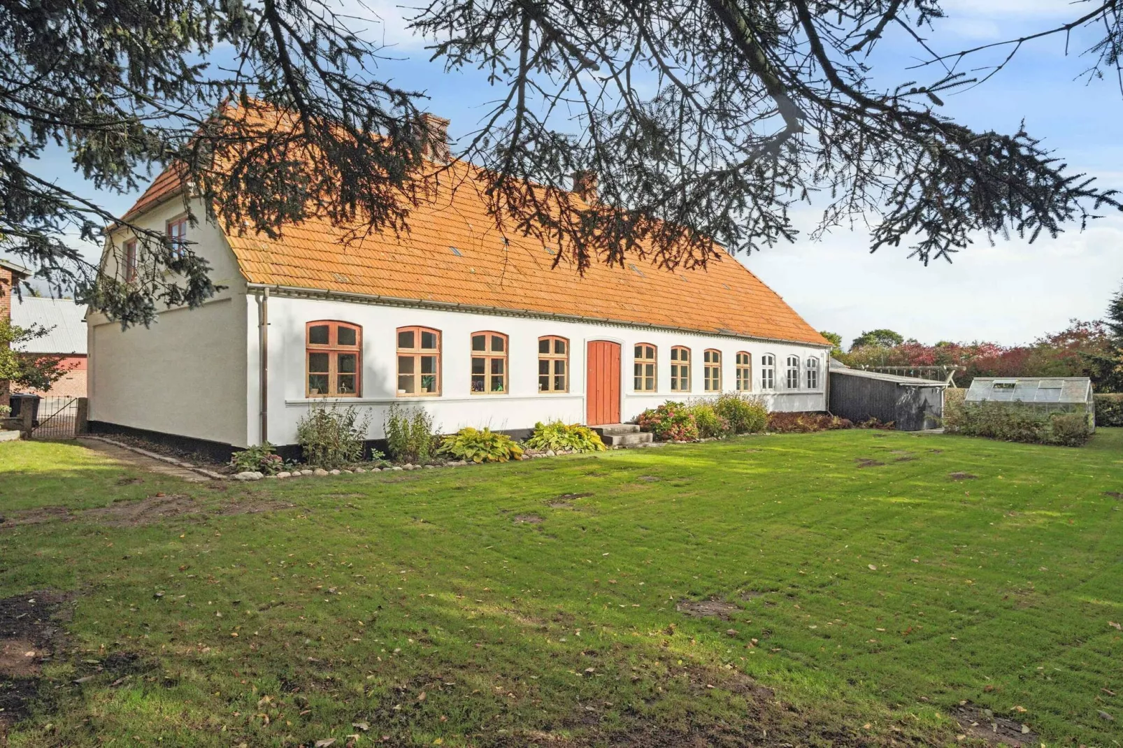 5 sterren vakantie huis in Haderslev