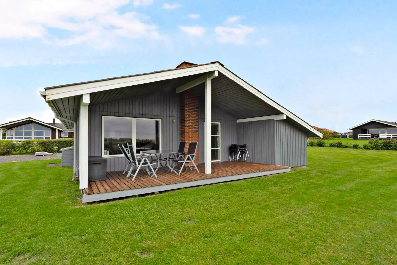 5 sterren vakantie huis in Vinderup