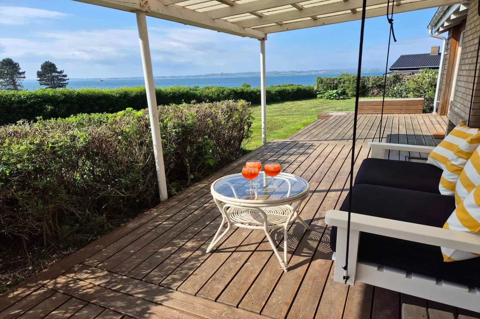 5 sterren vakantie huis in Stubbekøbing