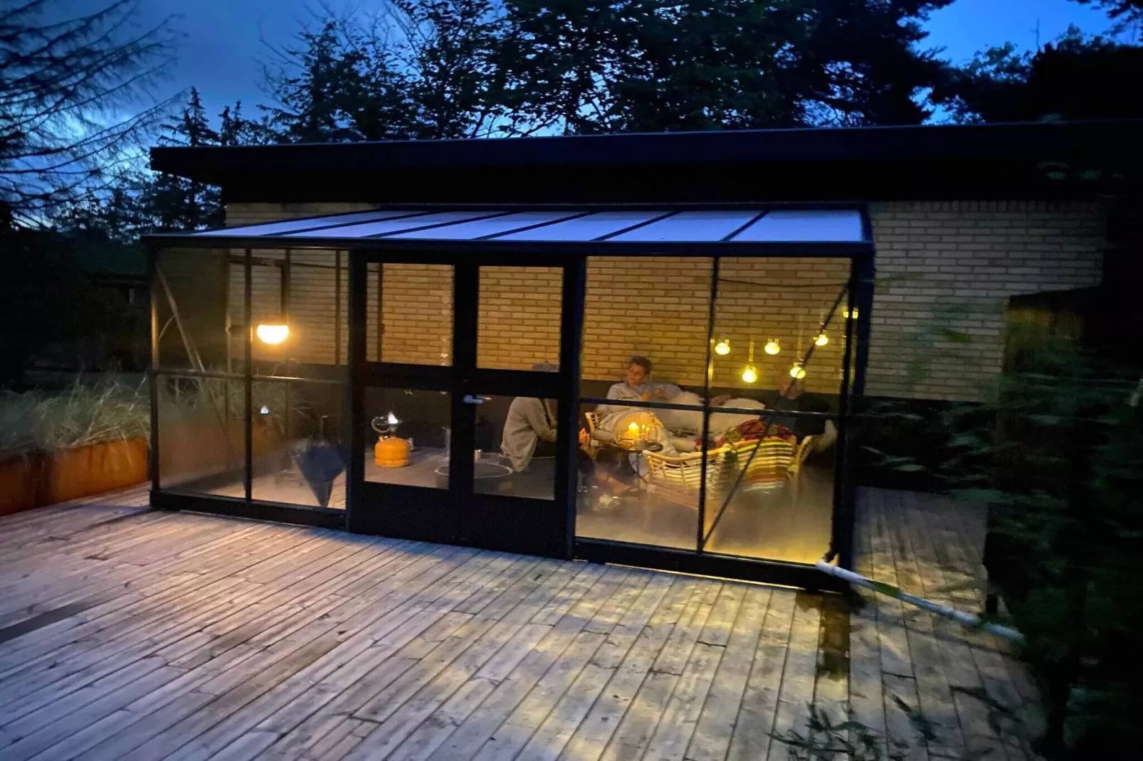 5 sterren vakantie huis in Kirke Såby