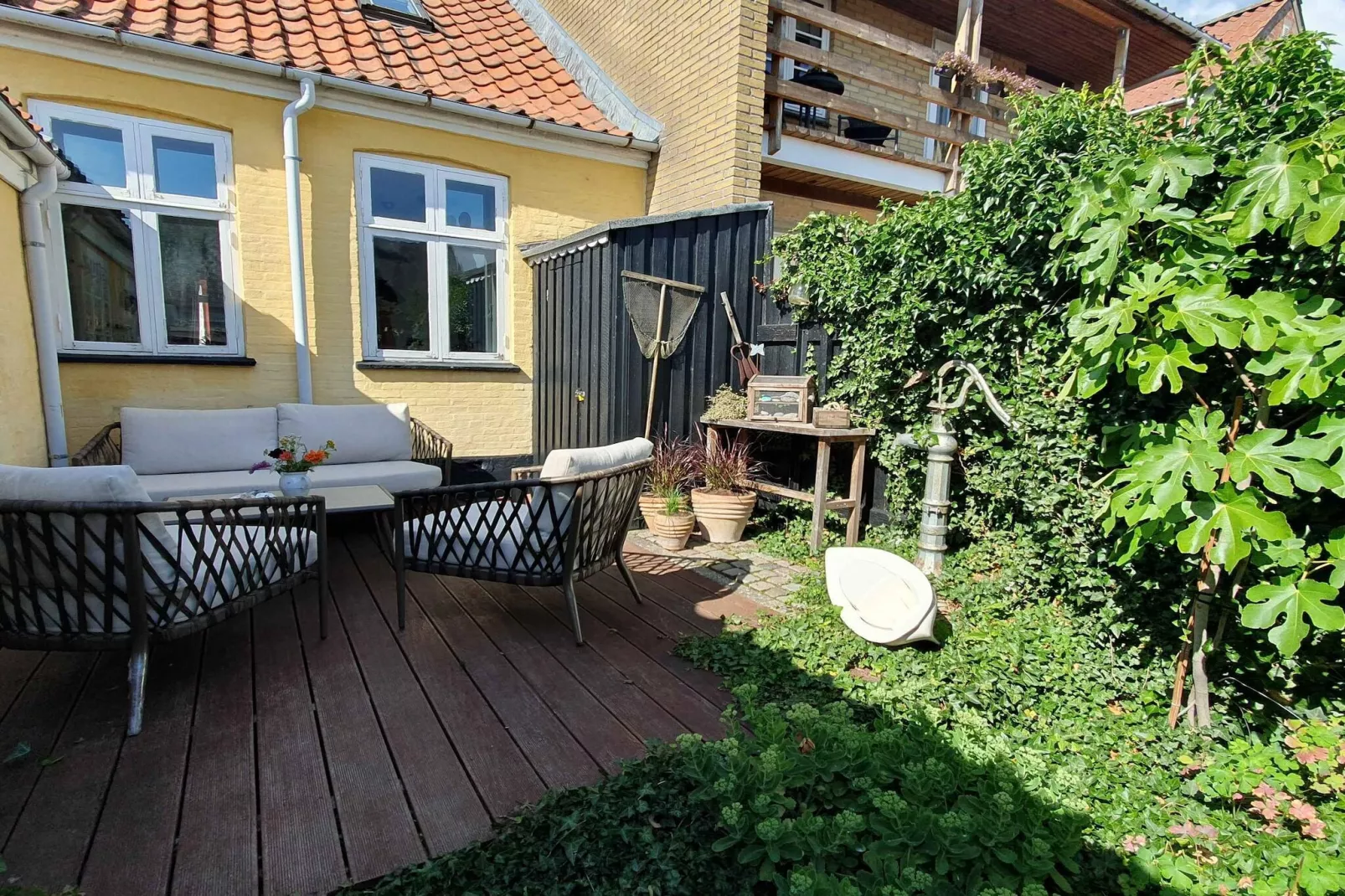 5 sterren vakantie huis in Marstal