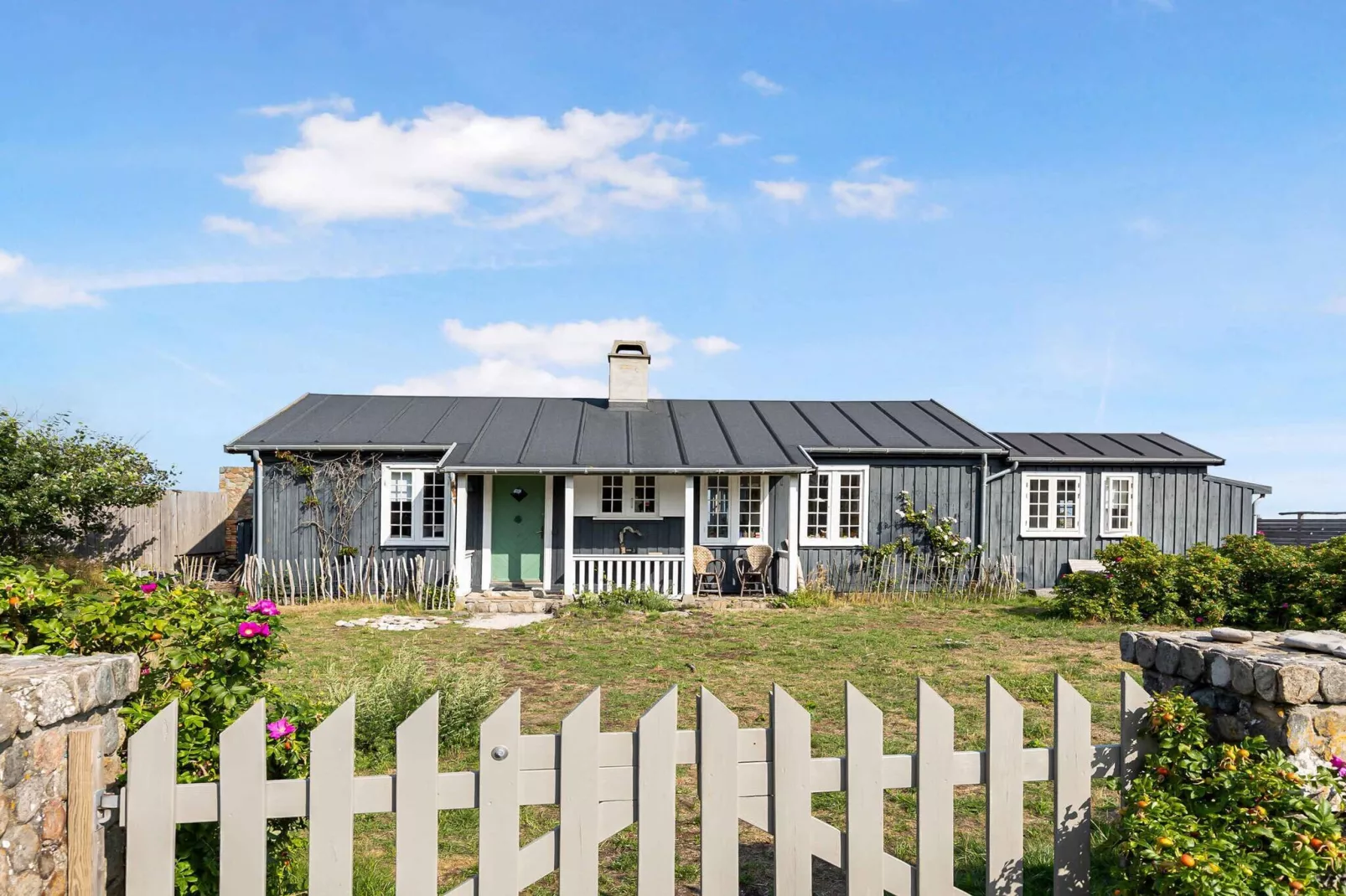 5 sterren vakantie huis in Rørvig