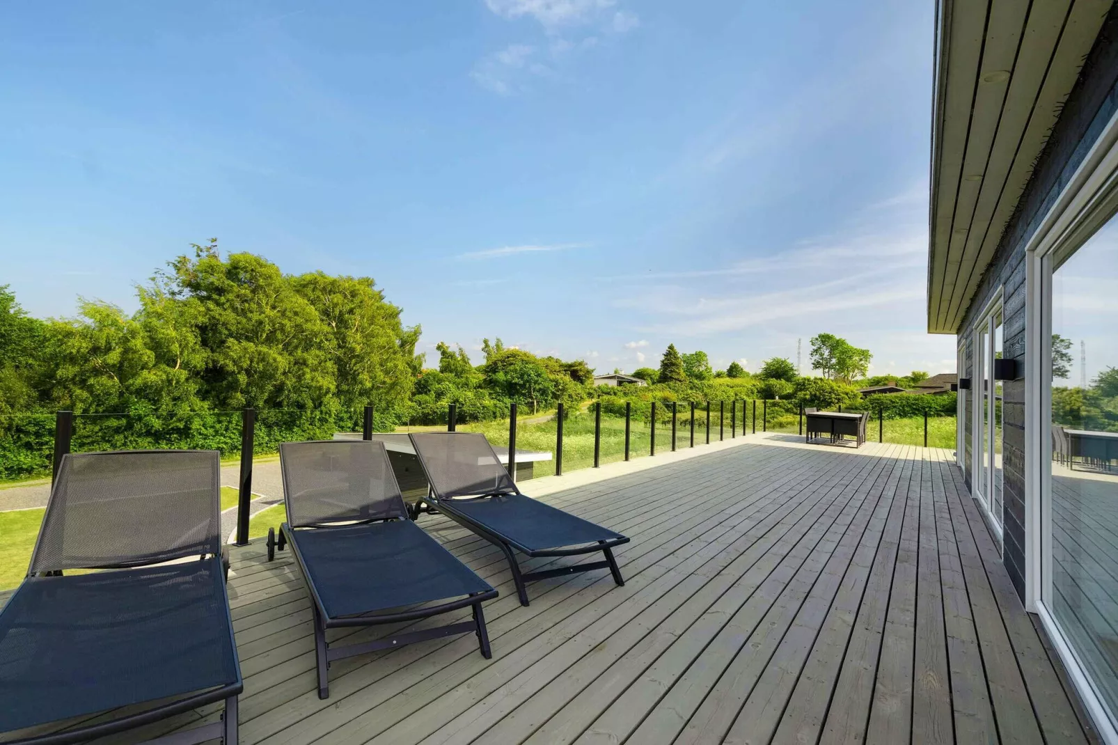 5 sterren vakantie huis in Allinge