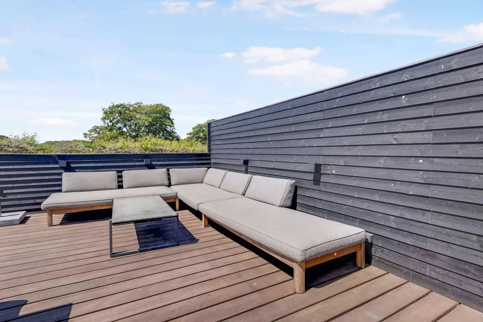 5 sterren vakantie huis in Frørup