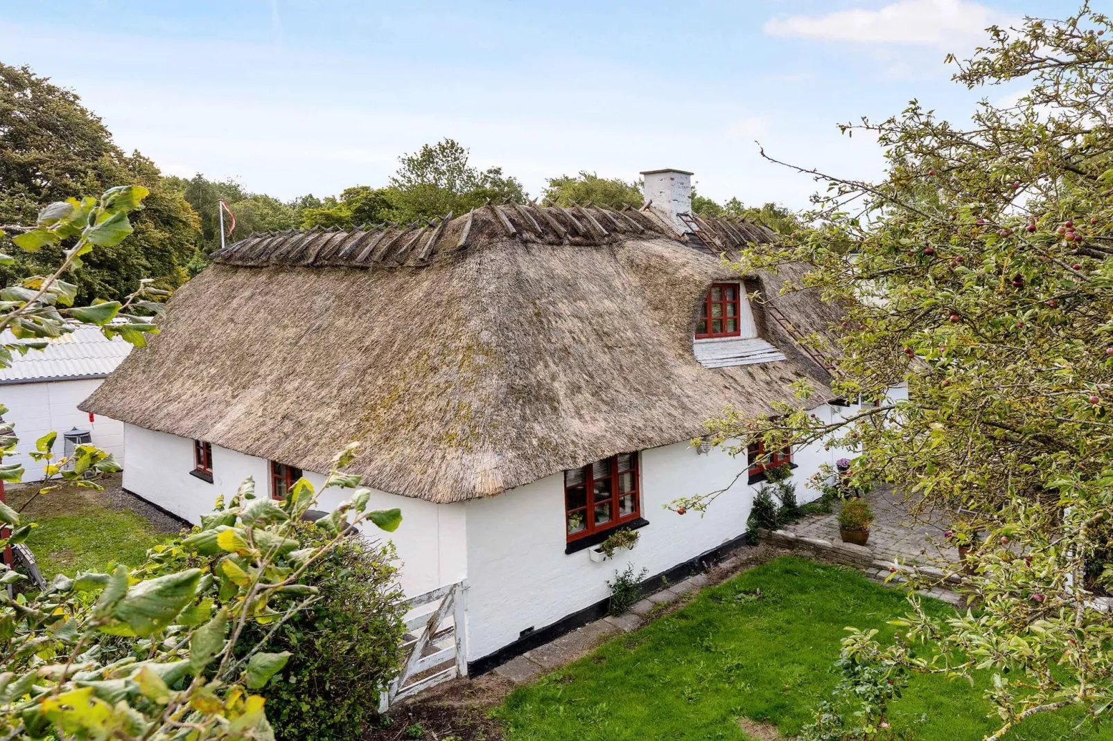 5 sterren vakantie huis in Slagelse