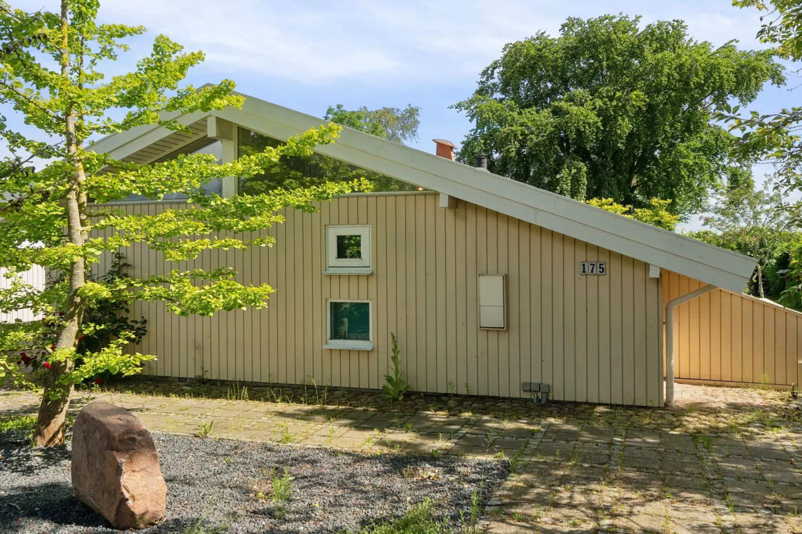 5 sterren vakantie huis in Strøby