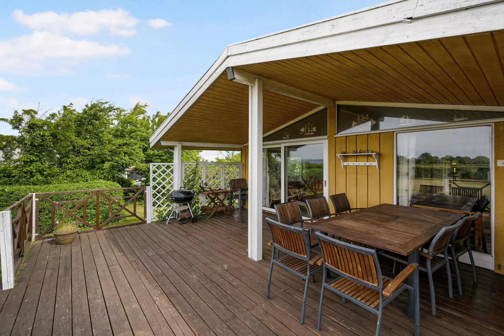 5 sterren vakantie huis in Brenderup Fyn