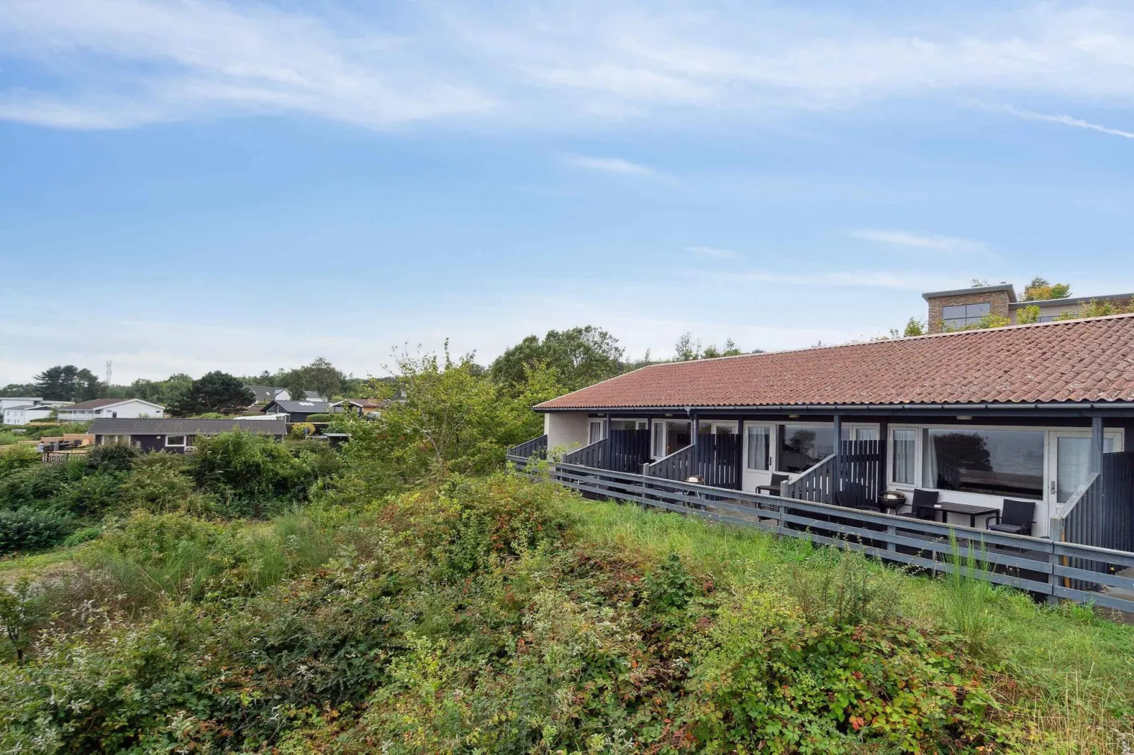 5 sterren vakantie huis in Allinge