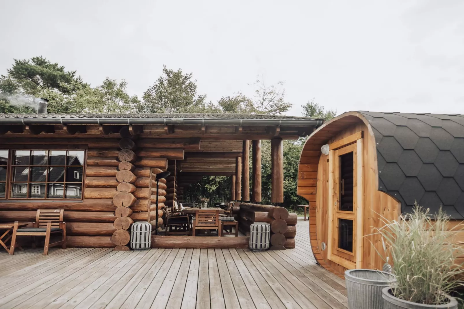 5 sterren vakantie huis in Jægerspris