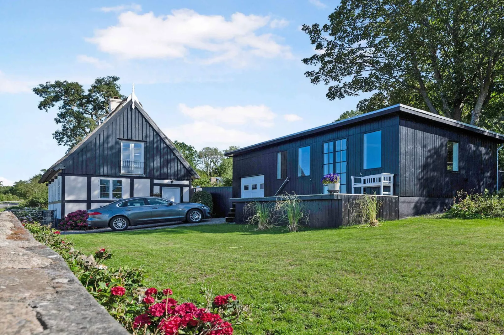 5 sterren vakantie huis in Allinge