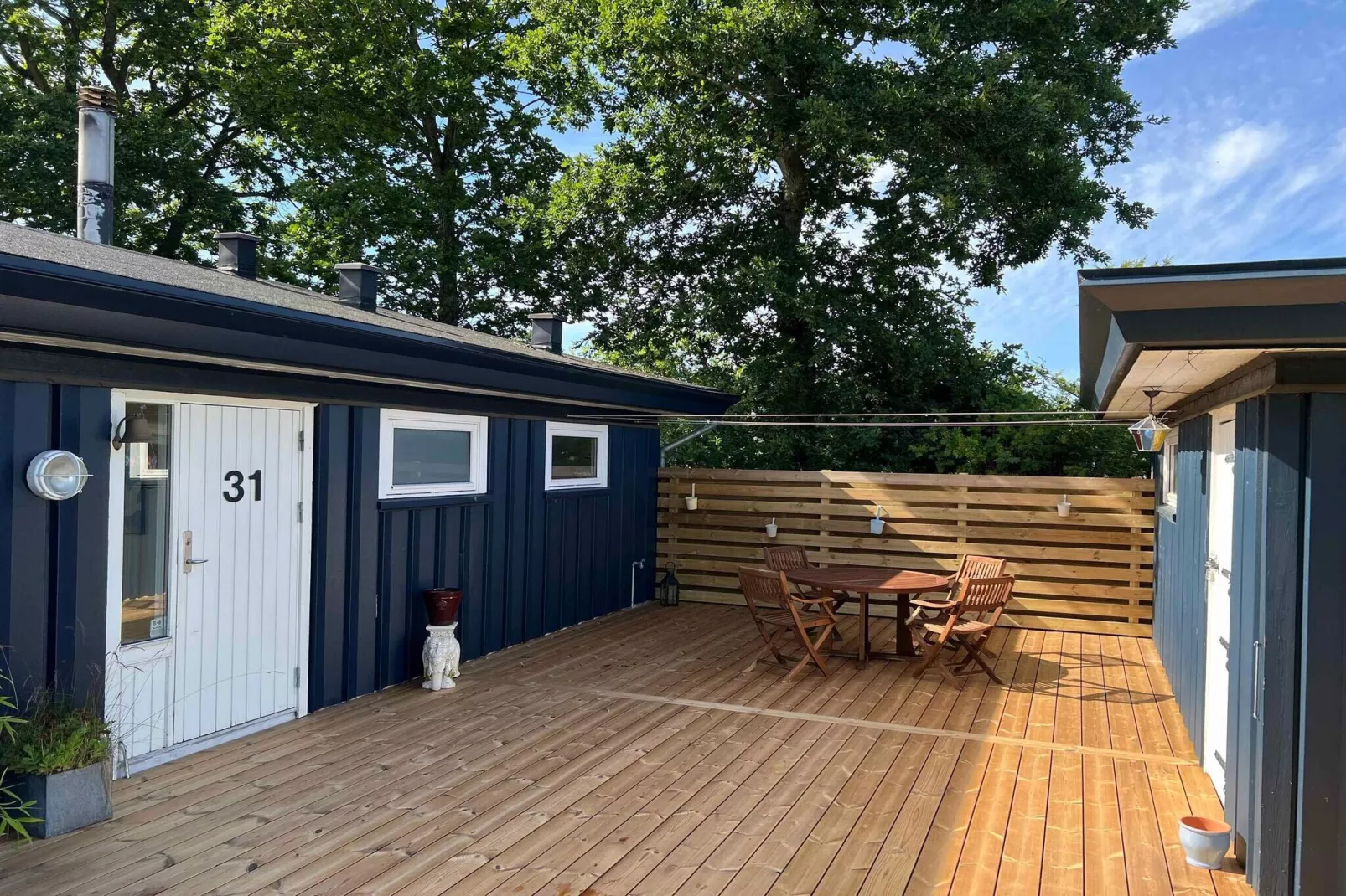 5 sterren vakantie huis in Glesborg