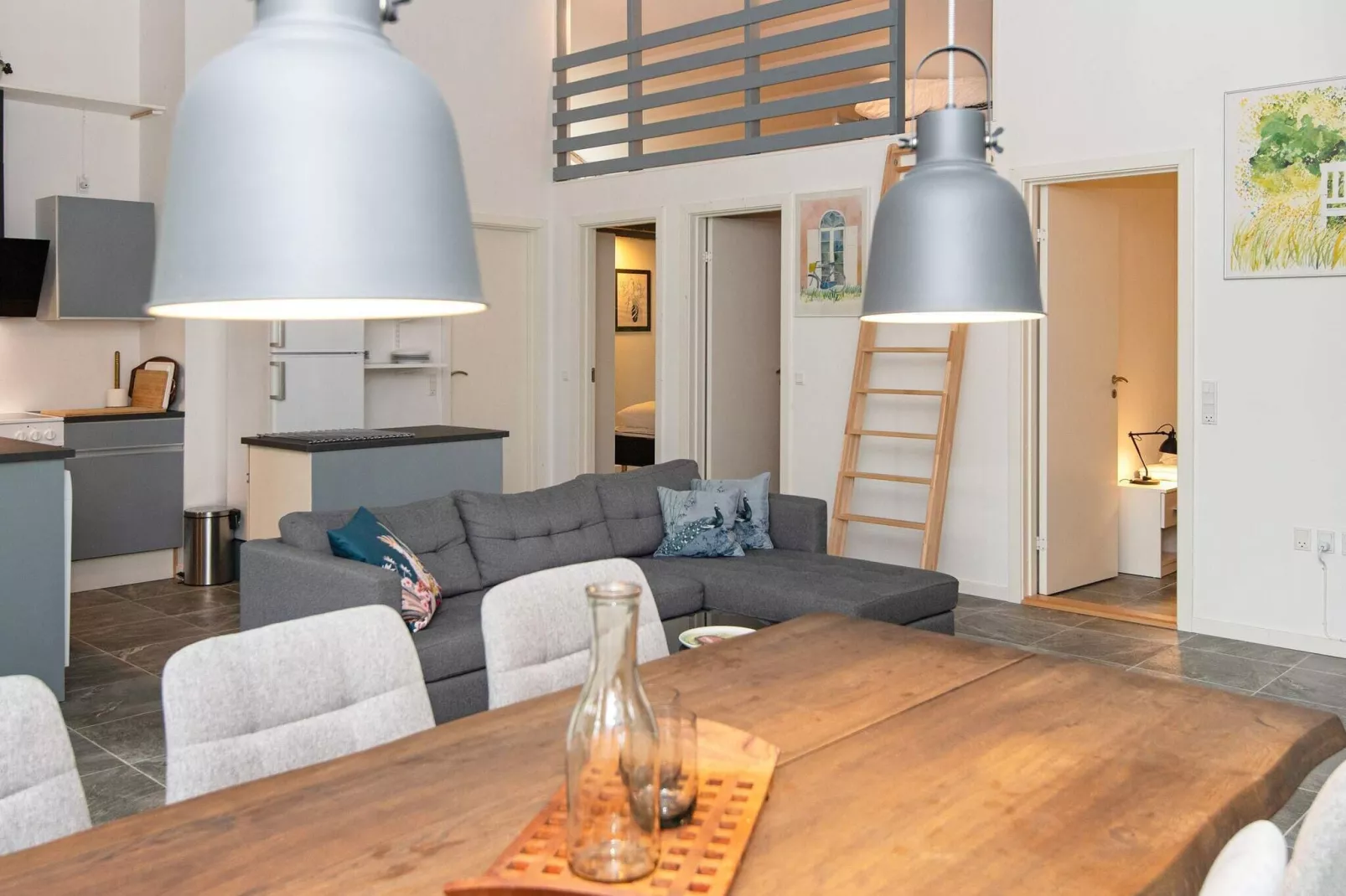 7 persoons vakantie huis in Glesborg-Binnen
