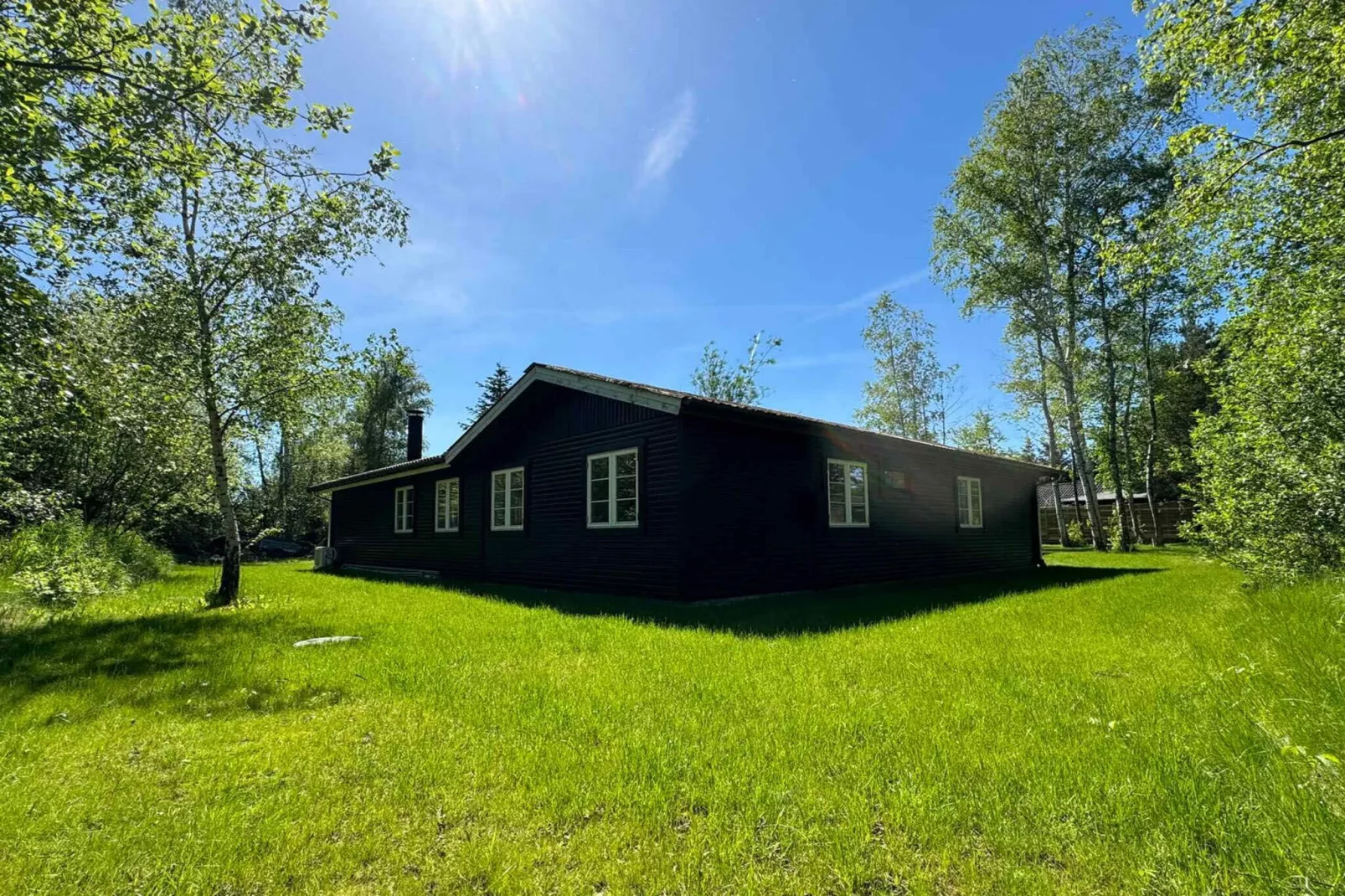 5 sterren vakantie huis in Grevinge