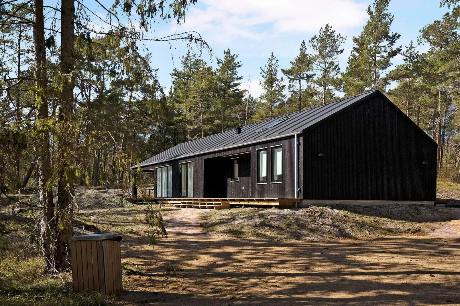 5 sterren vakantie huis in Nexø