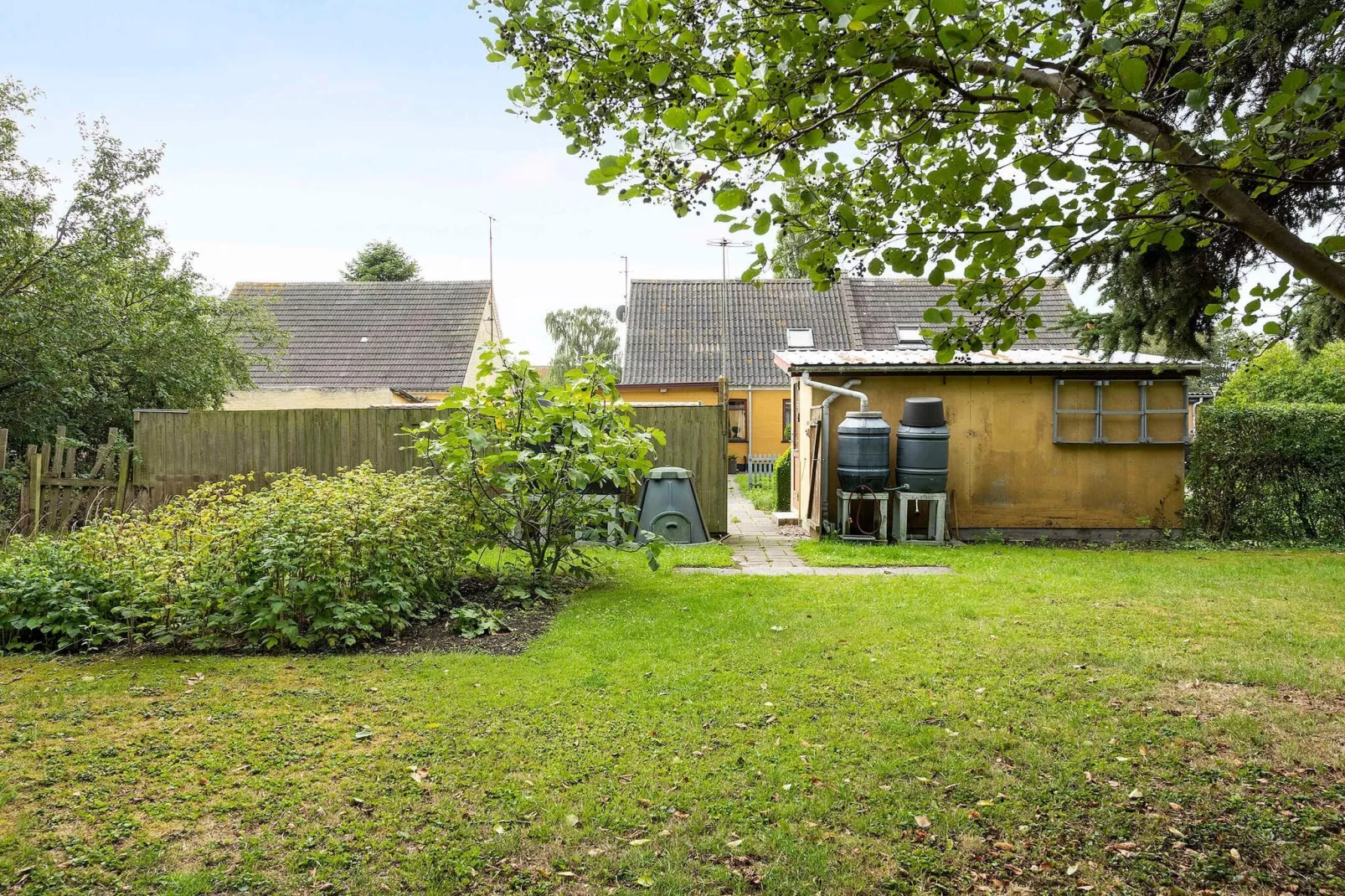 5 sterren vakantie huis in Rødby