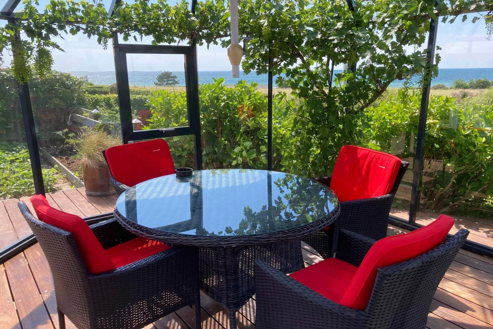 5 sterren vakantie huis in Karrebæksminde