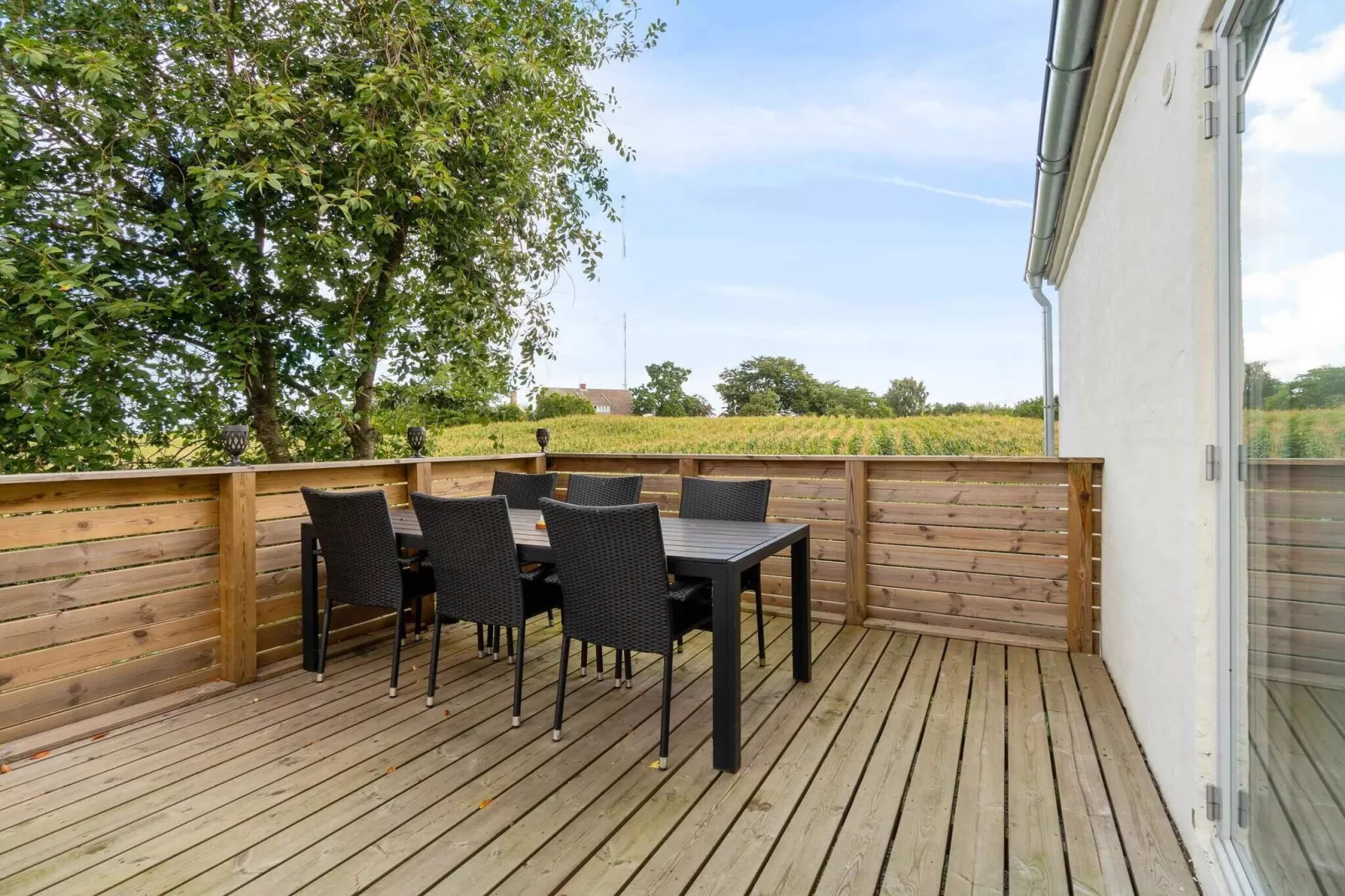 5 sterren vakantie huis in Rønne