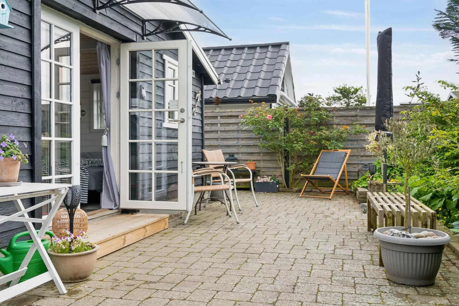 5 sterren vakantie huis in Karrebæksminde