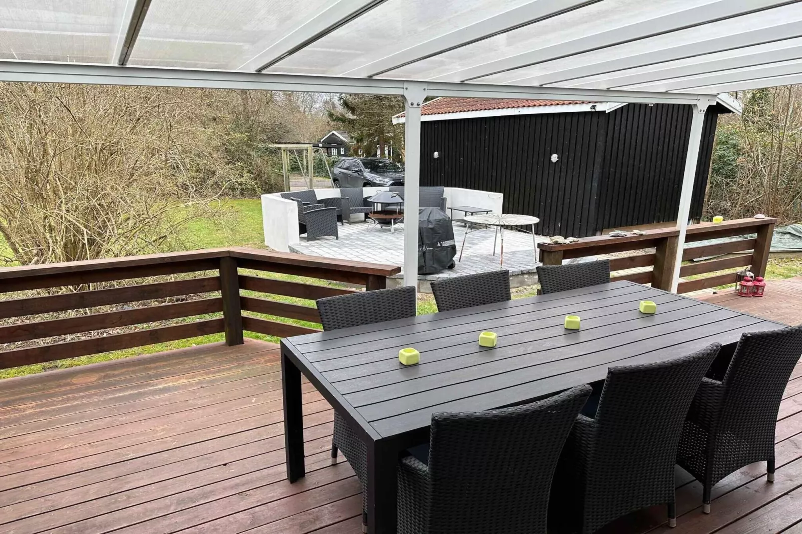 5 sterren vakantie huis in Gilleleje