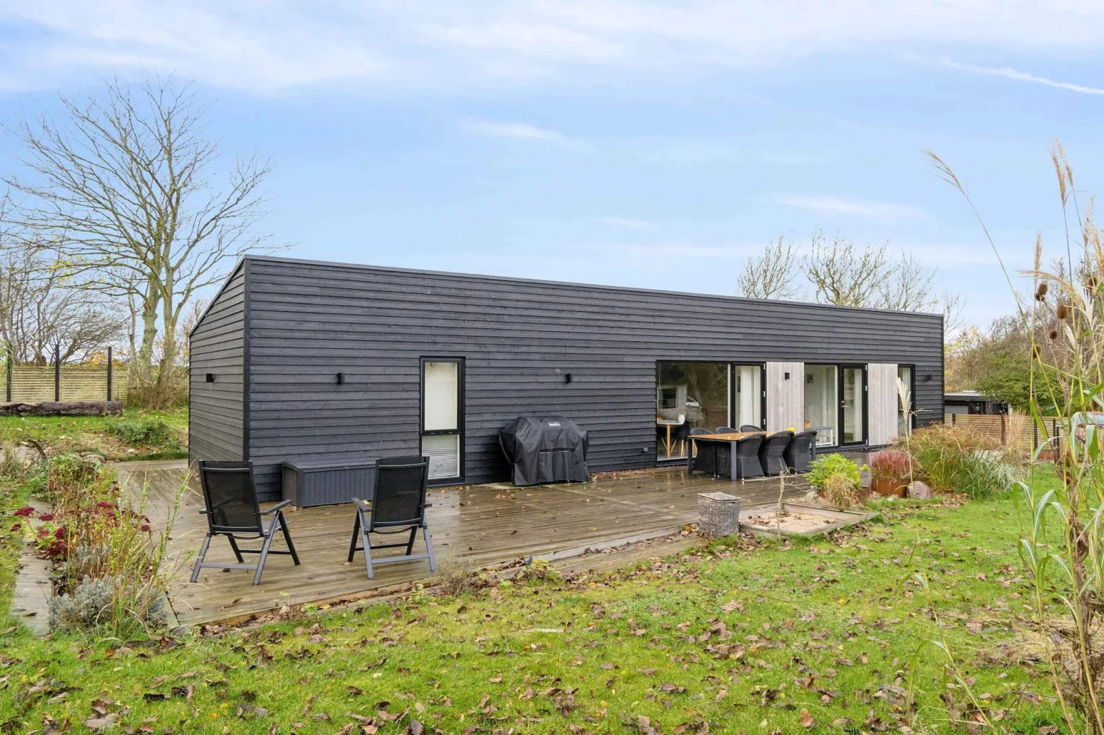 5 sterren vakantie huis in Thyholm