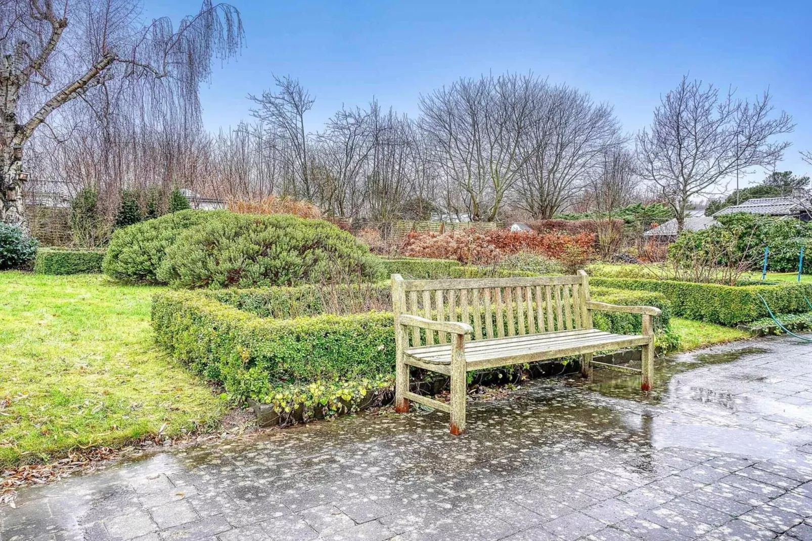 5 sterren vakantie huis in Dronningmølle