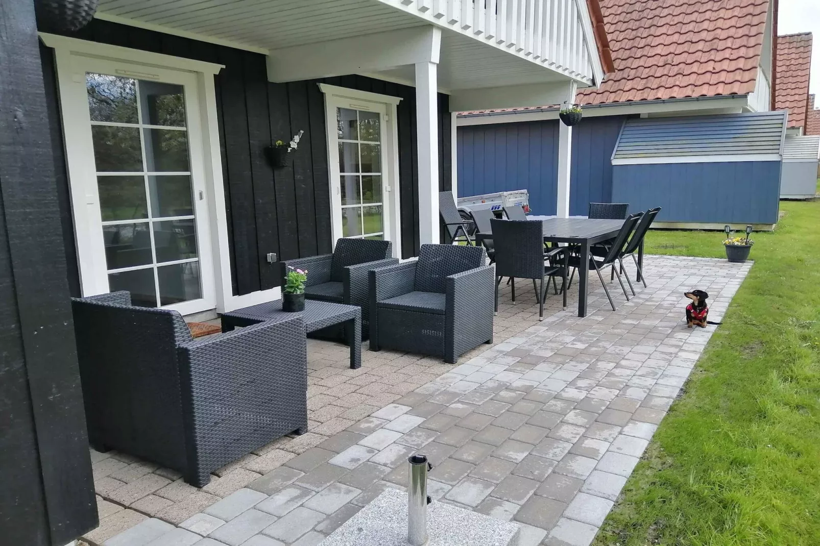 5 sterren vakantie huis in Gråsten