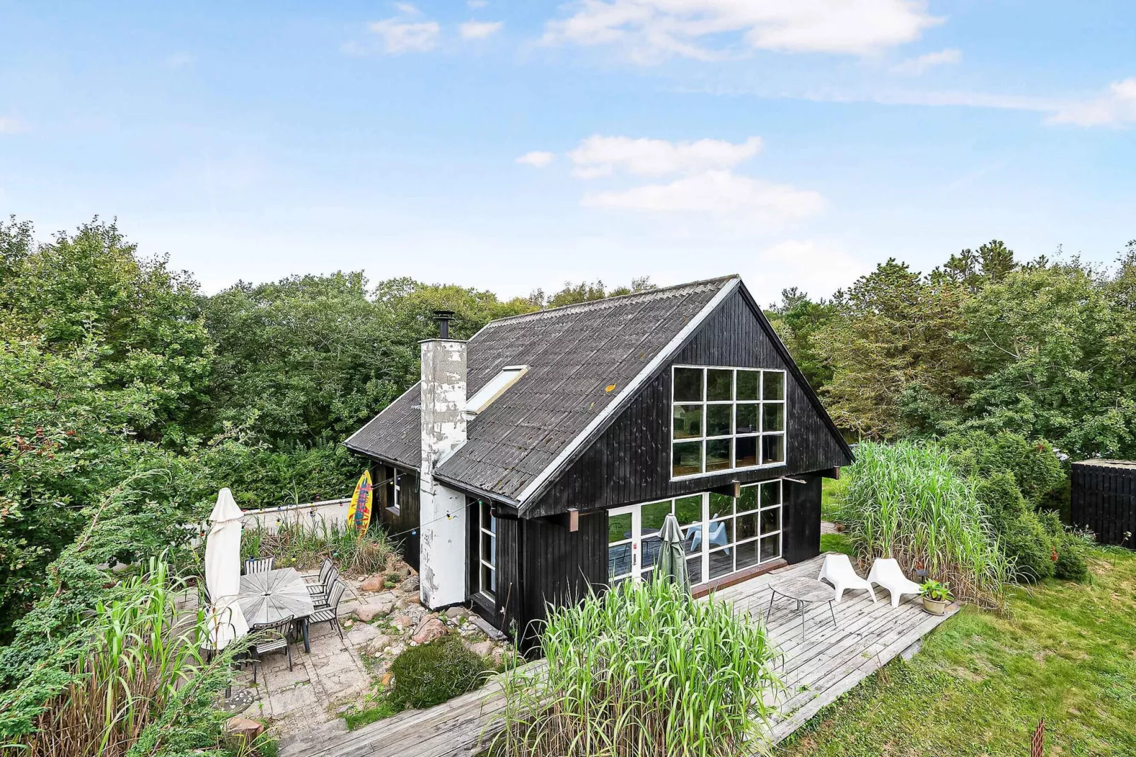 5 sterren vakantie huis in Ebeltoft