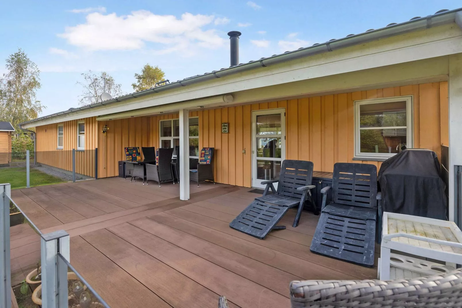 5 sterren vakantie huis in Hals