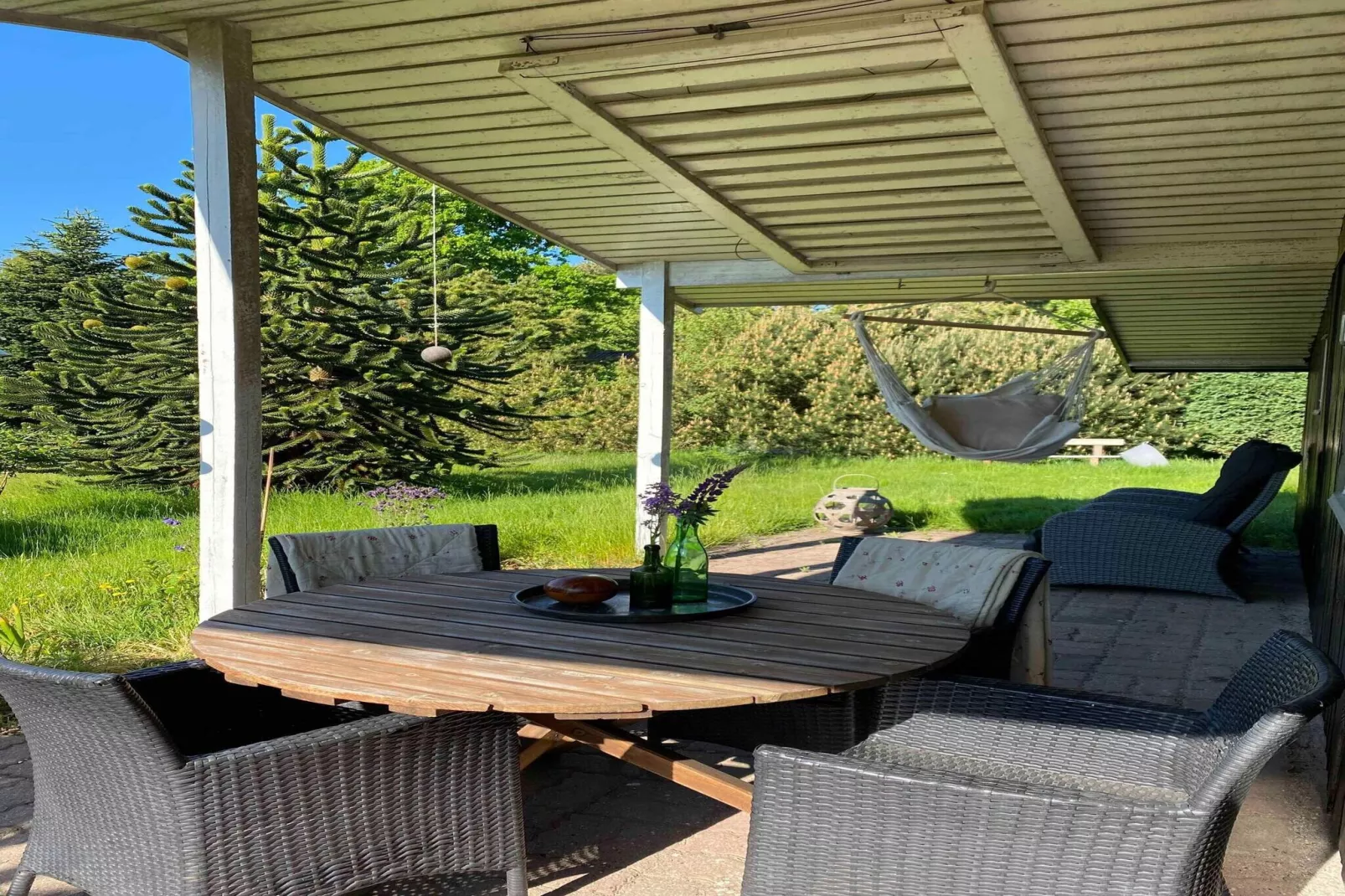 5 sterren vakantie huis in Hundested