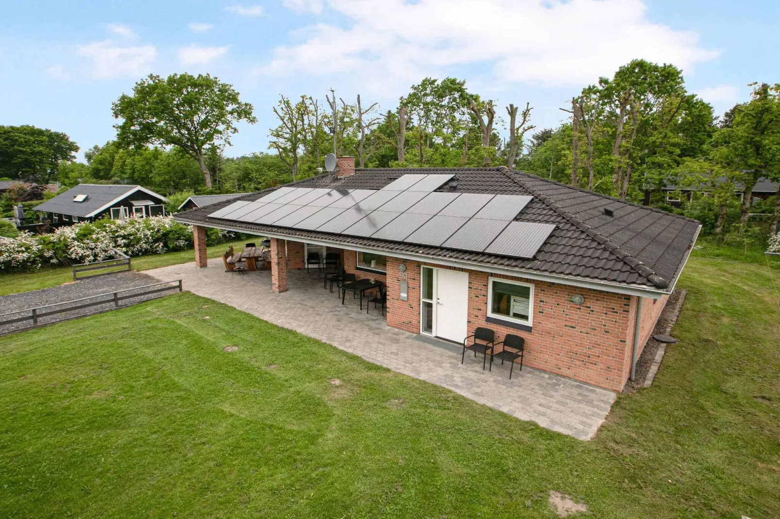 5 sterren vakantie huis in Hadsund