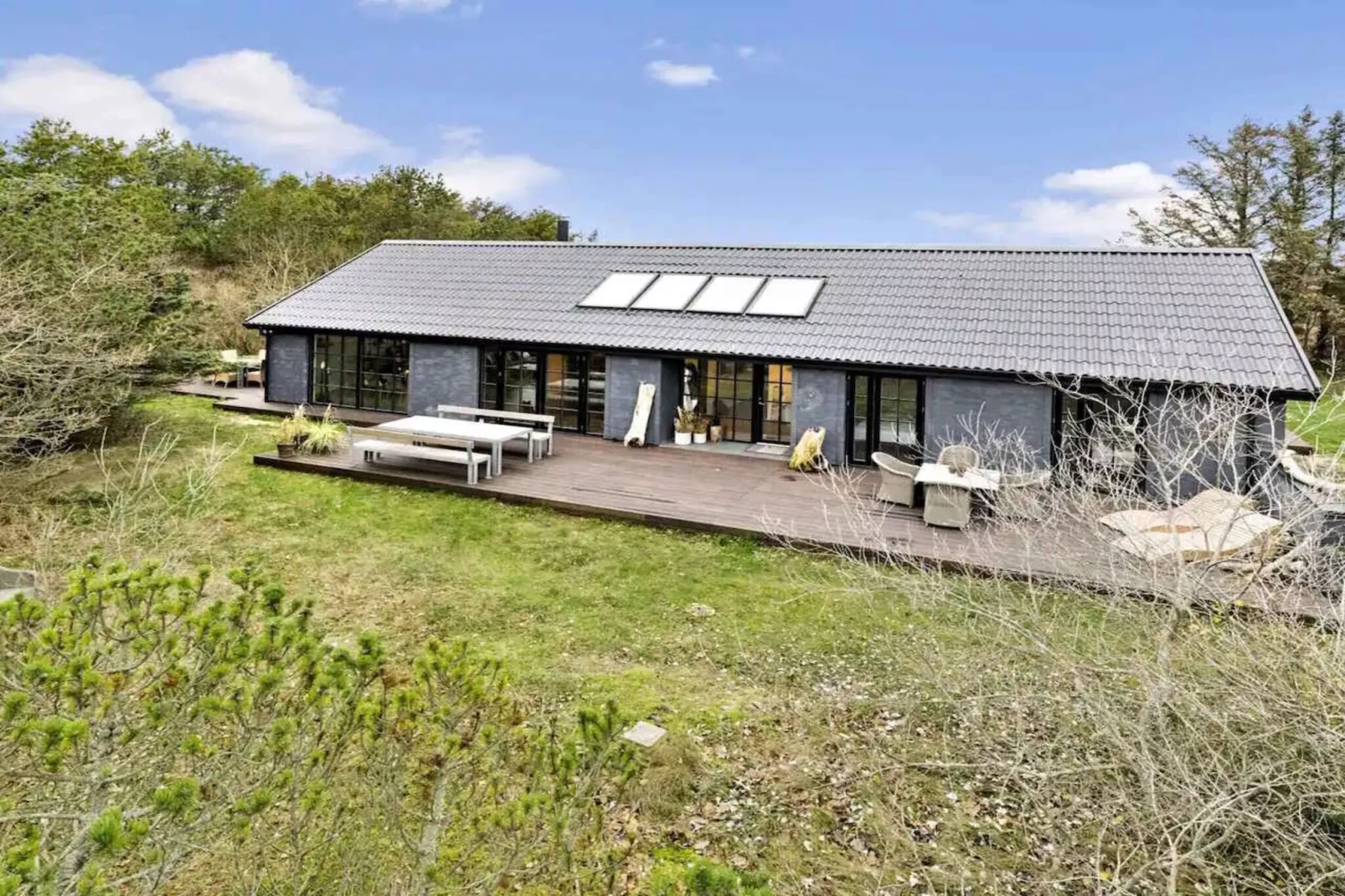 5 sterren vakantie huis in Skagen