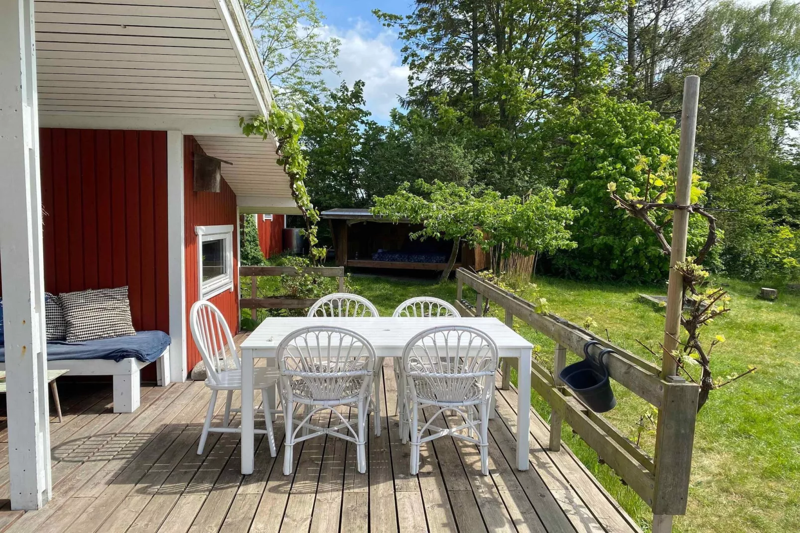 5 sterren vakantie huis in Orø