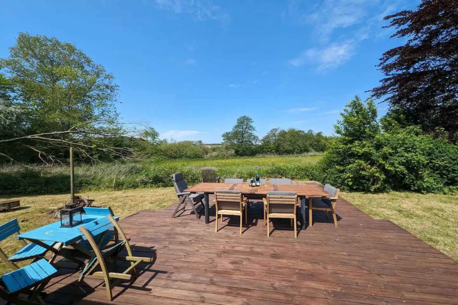 5 sterren vakantie huis in Vesterborg