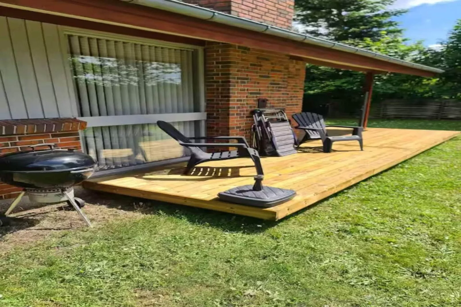 5 sterren vakantie huis in Ørsted