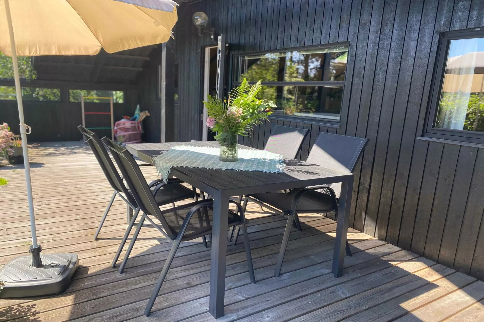 5 sterren vakantie huis in Melby