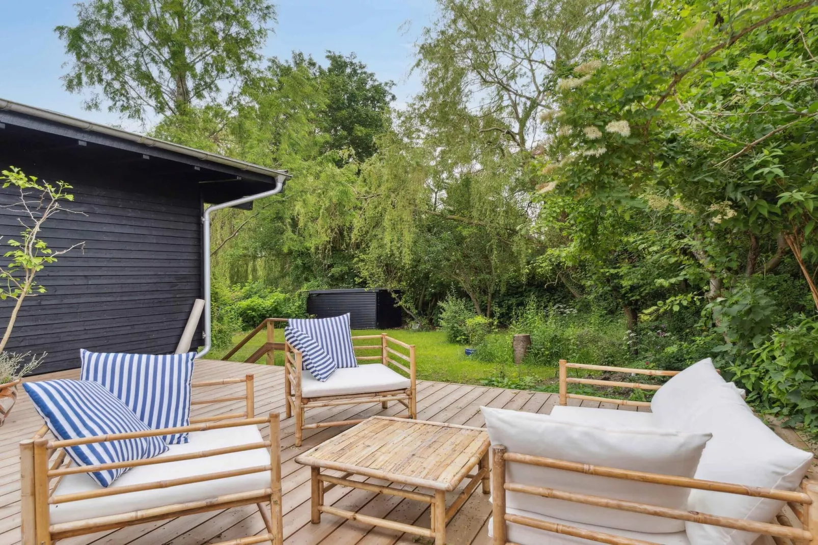 5 sterren vakantie huis in Strøby