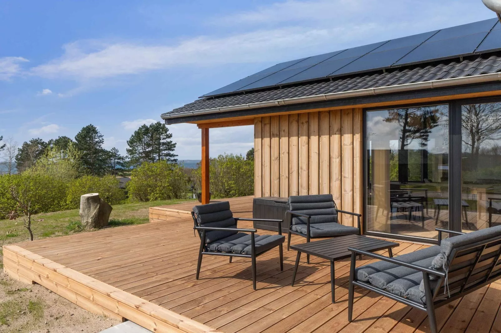 5 sterren vakantie huis in Millinge