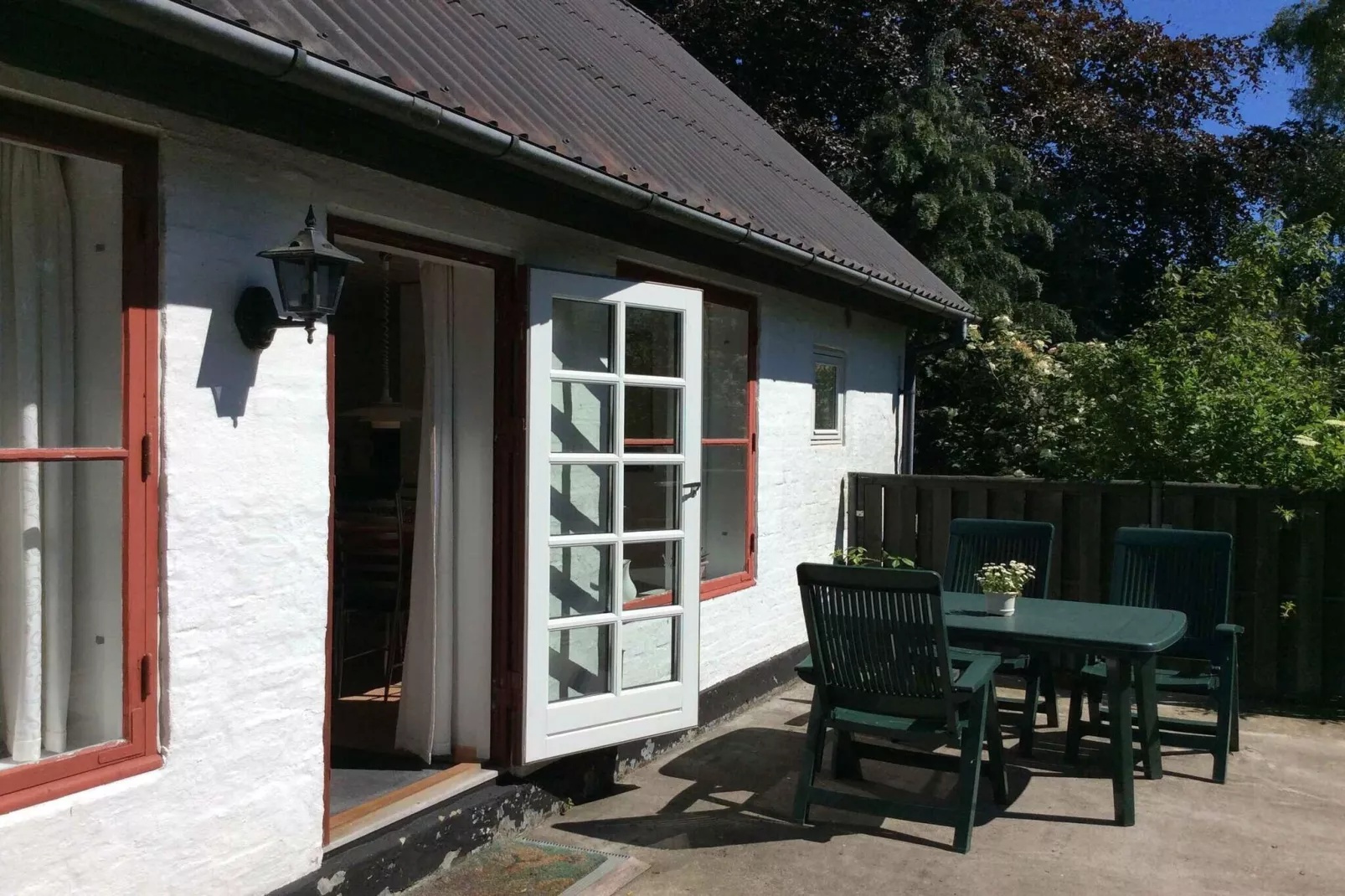 5 sterren vakantie huis in Hasle