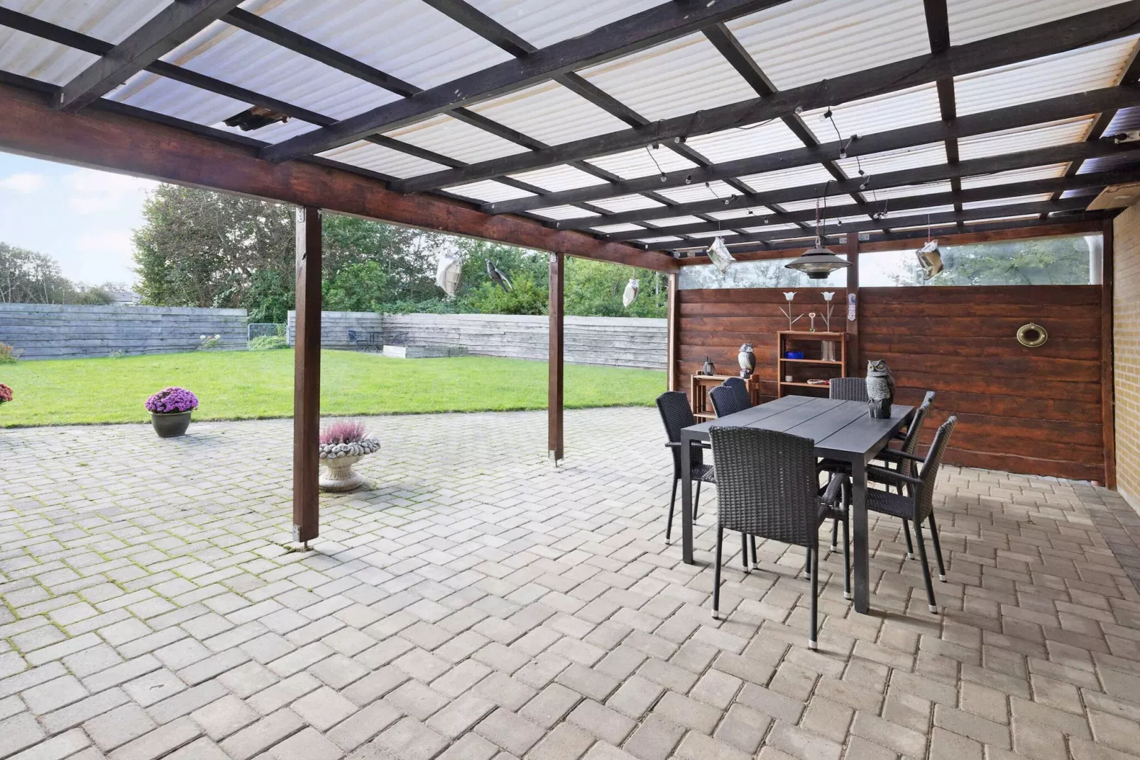 5 sterren vakantie huis in Aars