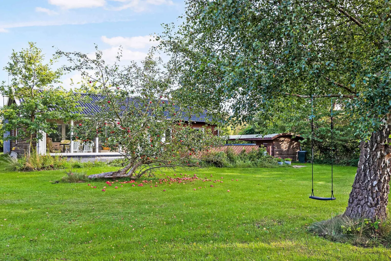 5 sterren vakantie huis in Asnæs