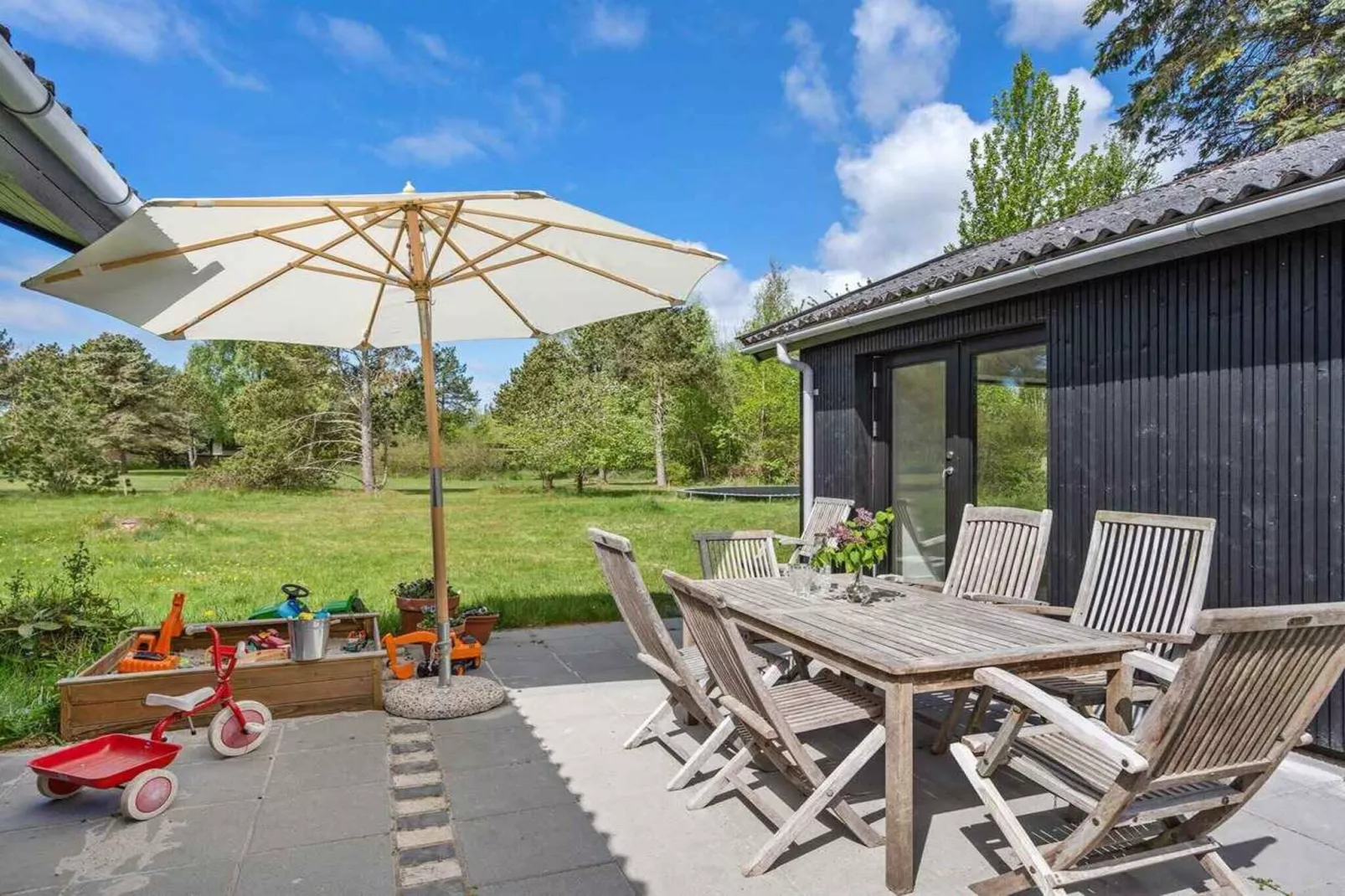 5 sterren vakantie huis in Højby