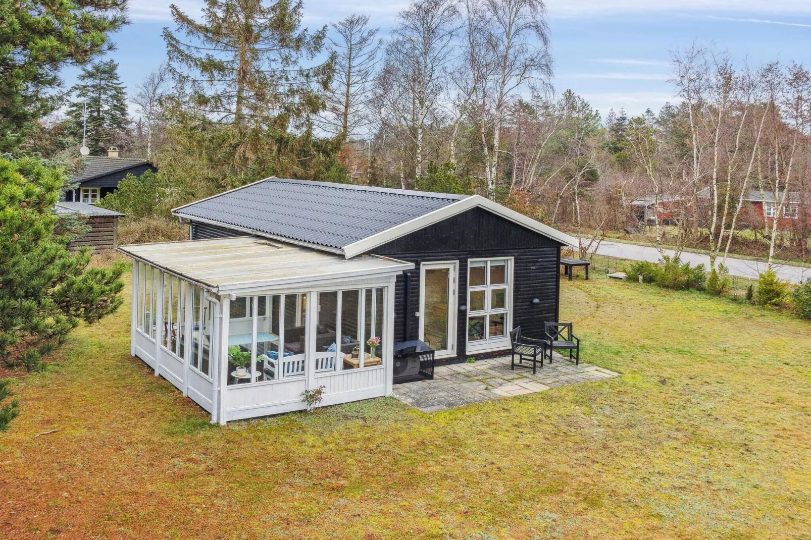 5 sterren vakantie huis in Gedser