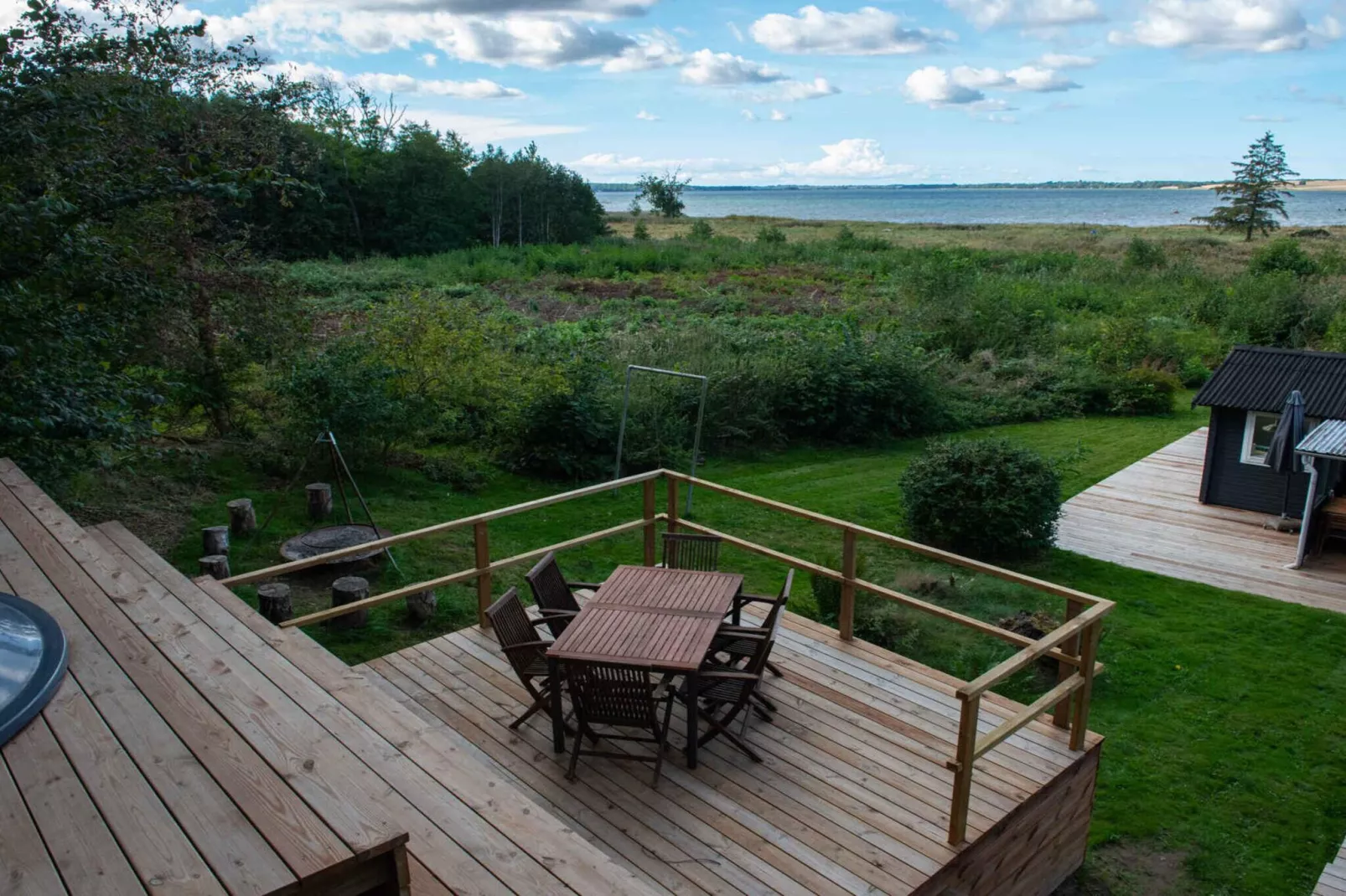 5 sterren vakantie huis in Holbæk