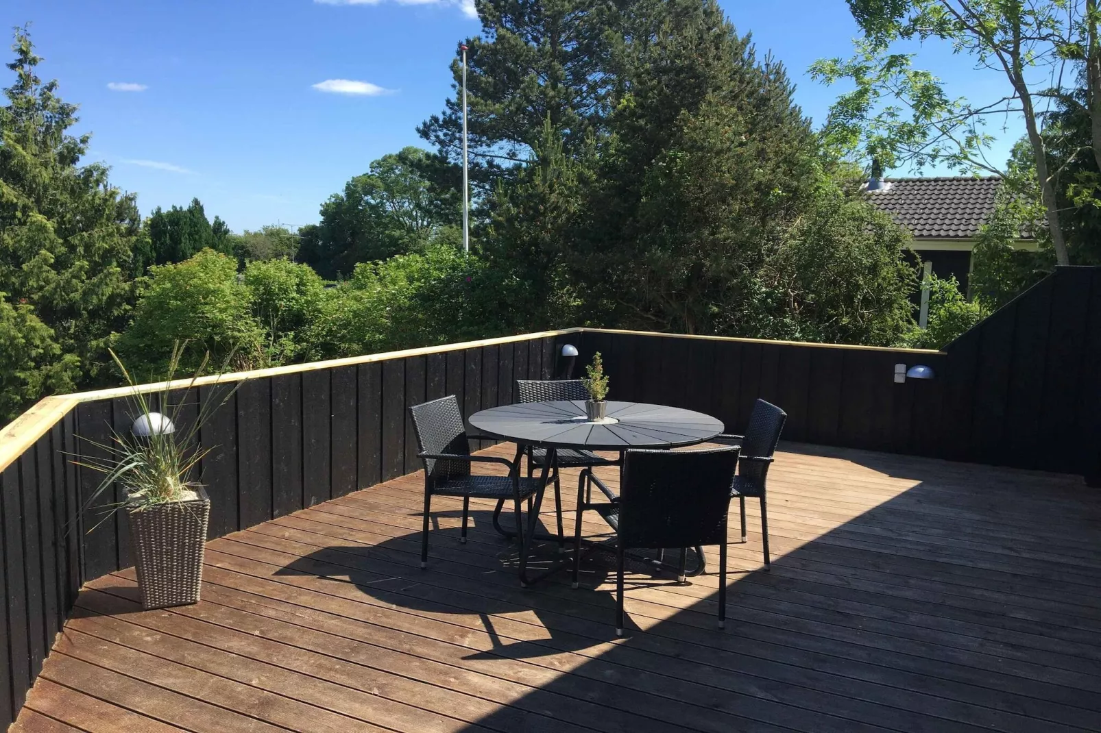 5 sterren vakantie huis in Sjølund