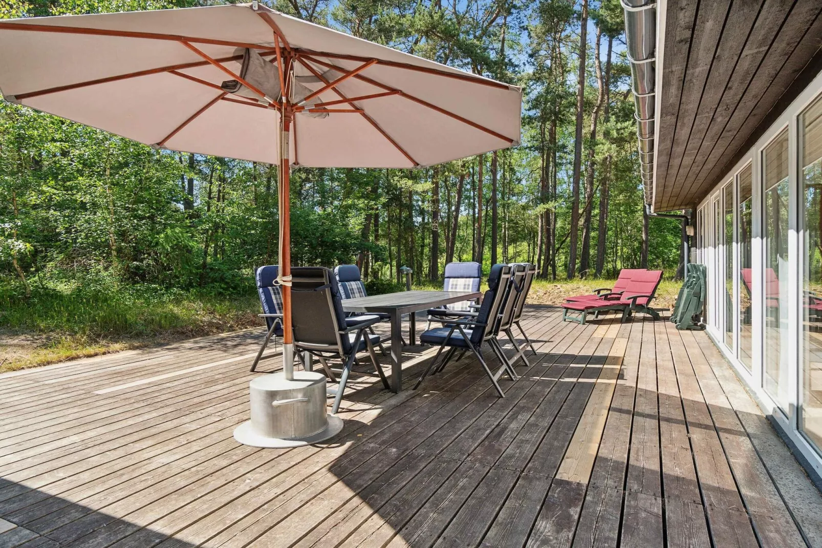 5 sterren vakantie huis in Nexø