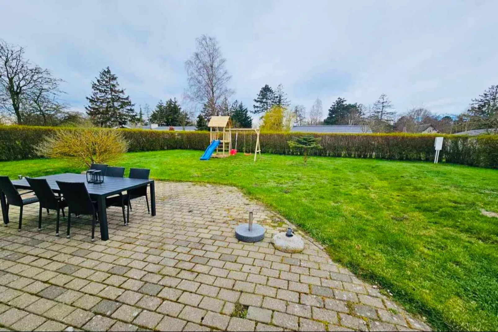 5 sterren vakantie huis in Rødby