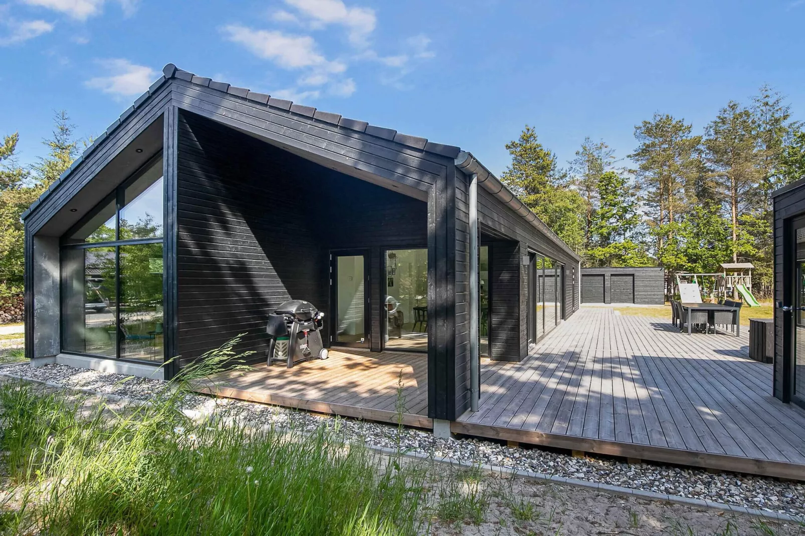 5 sterren vakantie huis in Hals