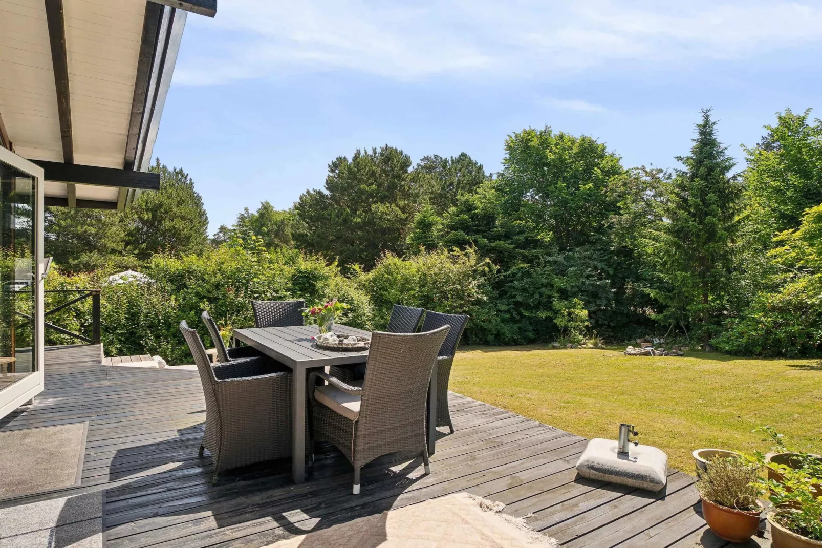 5 sterren vakantie huis in Tisvildeleje