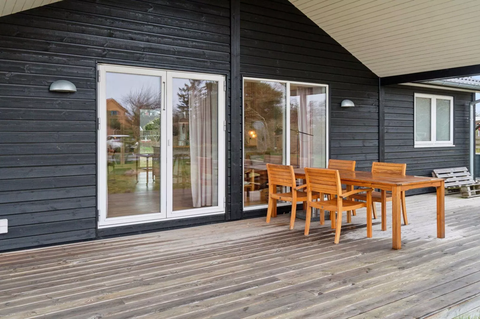 5 sterren vakantie huis in Nexø