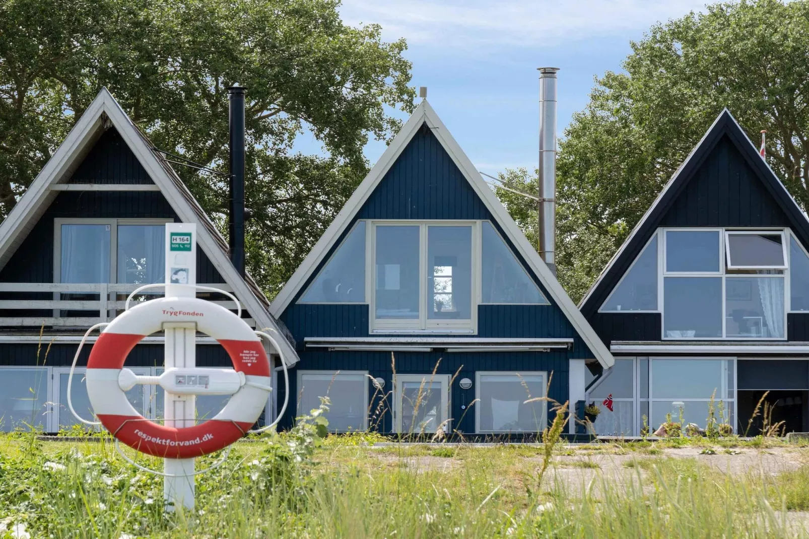 5 sterren vakantie huis in Otterup